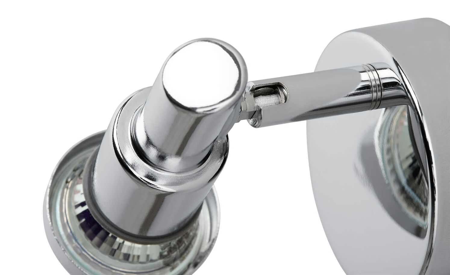 LED-Badspot, 1-flammig, chrom 4 LED-Badspot, 1-flammig, chrom – Bild 4