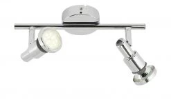 LED-Badspot, 2-flammig, chrom -Innenleuchten Verkaufsladen 11680257 5 202103041239