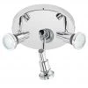LED-Badspot, 3-flammig, chrom