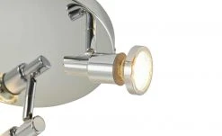 LED-Badspot, 3-flammig, chrom 9 LED-Badspot, 3-flammig, chrom -Innenleuchten Verkaufsladen 11680258 5 202009260402