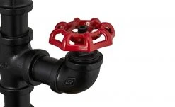 HOME STORY Tischleuchte, 1-flammig `Leitung´ -Innenleuchten Verkaufsladen 11680301 4 202012281333