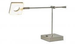 KHG Tischleuchte, 1-flammig, Nickel-matt -Innenleuchten Verkaufsladen 11680304 3 202007080952