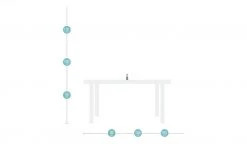 Tischleuchte, 1-flammig, Betonfuß 7 Tischleuchte, 1-flammig, Betonfuß -Innenleuchten Verkaufsladen 11680320 3 202106082233