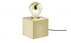 Tischleuchte, 1-flammig, Messing matt -Innenleuchten Verkaufsladen 11680328 6 202106082233