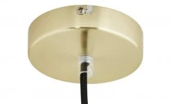 Pendelleuchte, 1-flammig messing-matt -Innenleuchten Verkaufsladen 11680330 3 201901221136