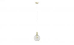 Pendelleuchte, 1-flammig messing-matt -Innenleuchten Verkaufsladen 11680330 5 202106032232