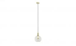 Pendelleuchte, 1-flammig messing-matt -Innenleuchten Verkaufsladen 11680330 7 202106032232