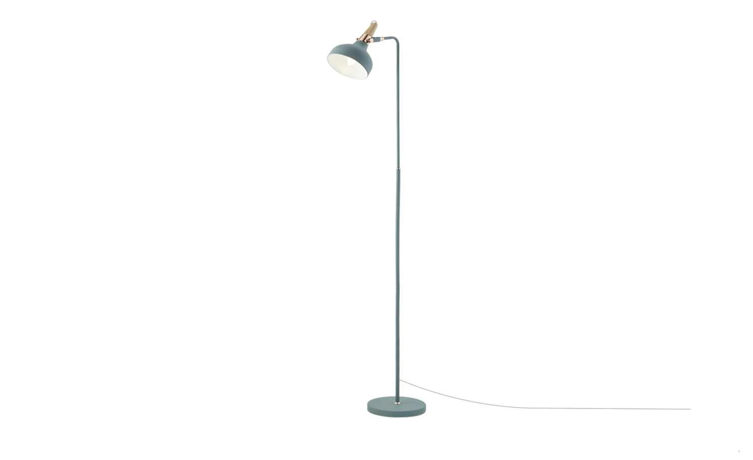 Stehleuchte, 1-flammig, Softgrün 3 Stehleuchte, 1-flammig, Softgrün – Bild 3