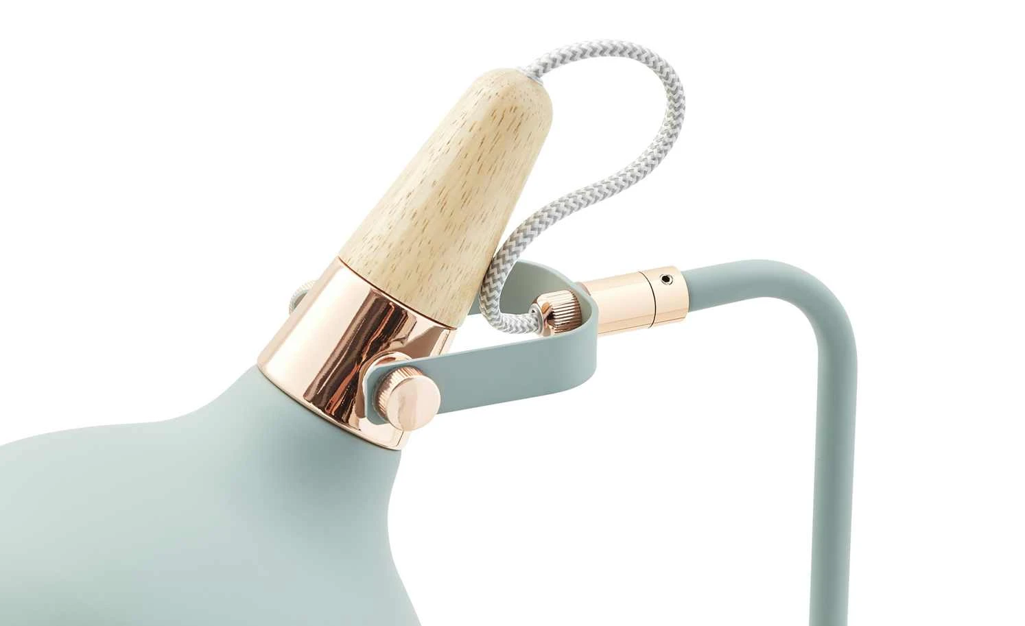 Stehleuchte, 1-flammig, Softgrün 5 Stehleuchte, 1-flammig, Softgrün – Bild 5