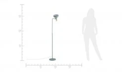 Stehleuchte, 1-flammig, Softgrün 19 Stehleuchte, 1-flammig, Softgrün -Innenleuchten Verkaufsladen 11680336 6 202209060030