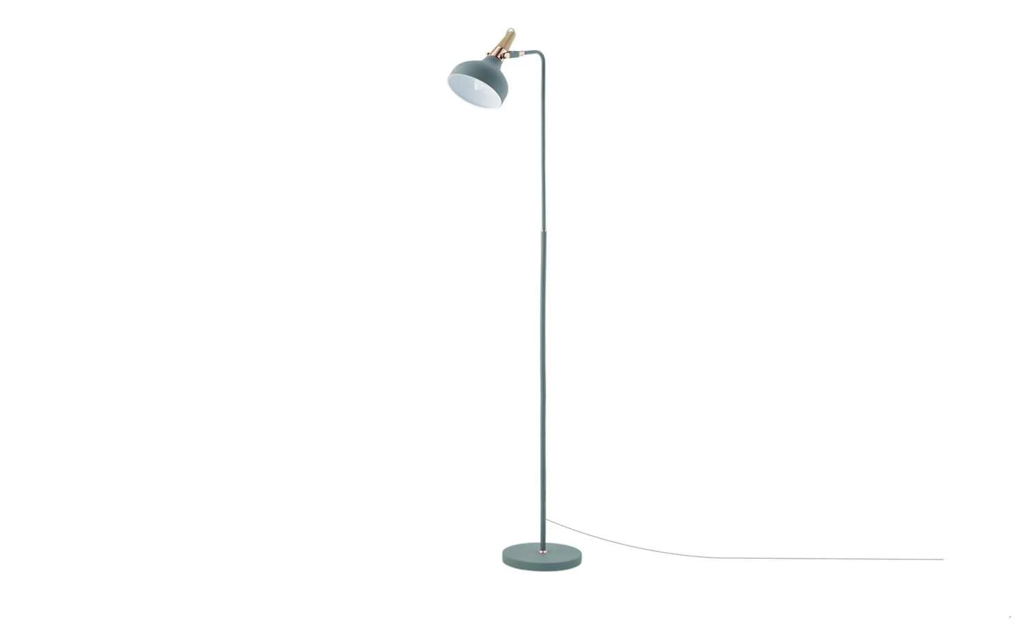 Stehleuchte, 1-flammig, Softgrün 9 Stehleuchte, 1-flammig, Softgrün – Bild 9