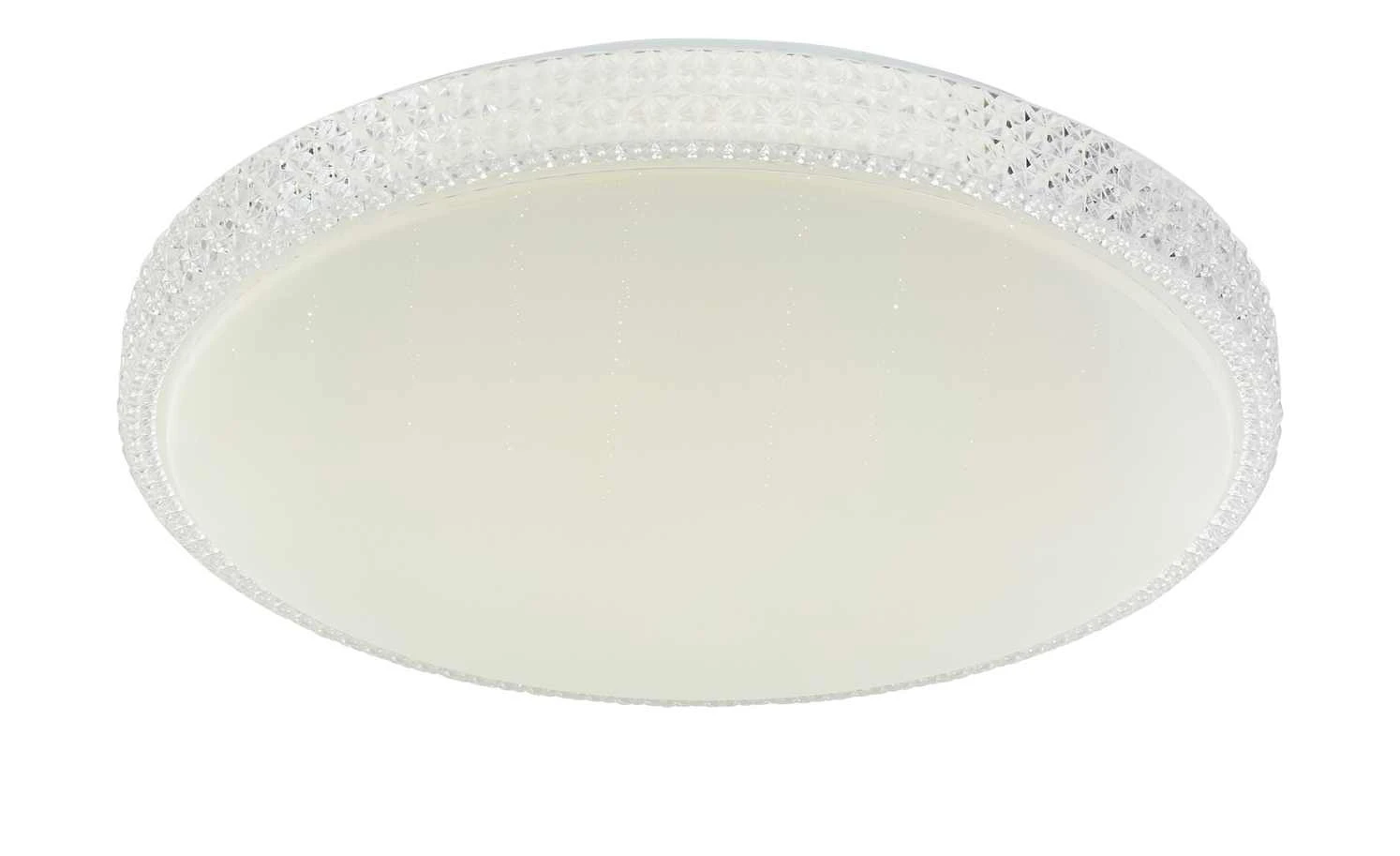 KHG LED-Deckenleuchte, 1-flammig mit Sternenhimmeloptik | 40|W 1 KHG LED-Deckenleuchte, 1-flammig mit Sternenhimmeloptik | 40|W