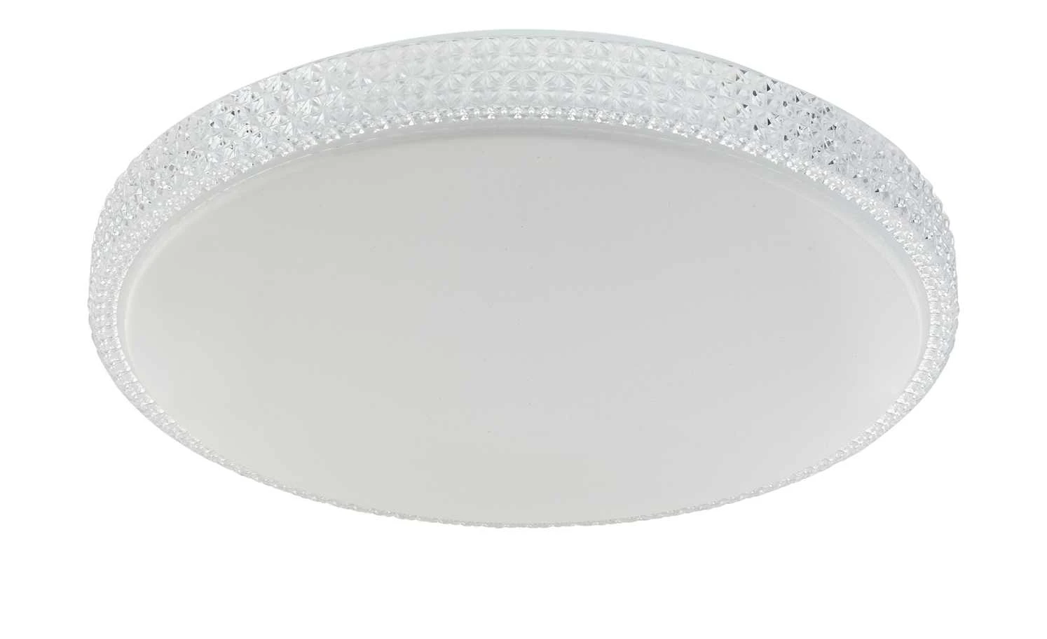 KHG LED-Deckenleuchte, 1-flammig mit Sternenhimmeloptik | 40|W 6 KHG LED-Deckenleuchte, 1-flammig mit Sternenhimmeloptik | 40|W – Bild 6