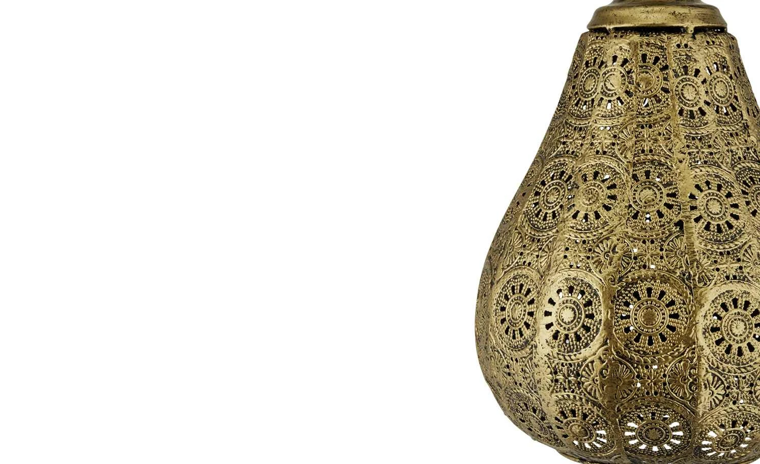 Trio Pendelleuchte, 1-flammig, Altmessing 5 Trio Pendelleuchte, 1-flammig, Altmessing – Bild 5