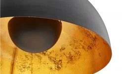 KHG Pendelleuchte, 1-flammig, schwarz/gold -Innenleuchten Verkaufsladen 11680420 6 202201051329