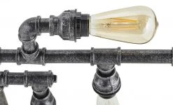 HOME STORY Decken-/ Wandleuchte, 5-flammig Pipe -Innenleuchten Verkaufsladen 11680435 6 202106142233
