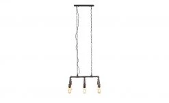 HOME STORY Pendelleuchte, 6-flammig, Schwarz 18 HOME STORY Pendelleuchte, 6-flammig, Schwarz -Innenleuchten Verkaufsladen 11680436 10 202012281333