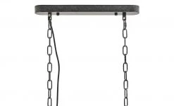 HOME STORY Pendelleuchte, 6-flammig, Schwarz 15 HOME STORY Pendelleuchte, 6-flammig, Schwarz -Innenleuchten Verkaufsladen 11680436 7 202012281333