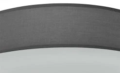 KHG LED-Deckenleuchte, mit Stoffschirm grau -Innenleuchten Verkaufsladen 11680449 4 202106141243