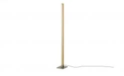 HOME STORY LED-Holz-Stehleuchte, mit Dimmer -Innenleuchten Verkaufsladen 11680470 4 202002252238