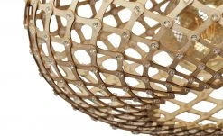 KHG Pendelleuchte, 1-flammig, nickel-matt/ holz 10 KHG Pendelleuchte, 1-flammig, nickel-matt/ holz -Innenleuchten Verkaufsladen 11680472 4 201911042249