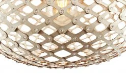 KHG Pendelleuchte, 1-flammig, nickel-matt/ holz 12 KHG Pendelleuchte, 1-flammig, nickel-matt/ holz -Innenleuchten Verkaufsladen 11680472 6 201911042249