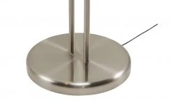 KHG LED-Deckenfluter, 2-flammig, nickel-matt | Nickel matt -Innenleuchten Verkaufsladen 11680492 2 202106101245