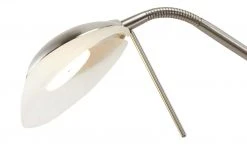 KHG LED-Deckenfluter, 2-flammig, nickel-matt | Nickel matt -Innenleuchten Verkaufsladen 11680492 4 202106101245
