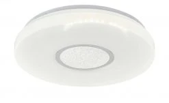 KHG LED-Deckenleuchte, 1-flammig mit Kristalldeko | 24|W -Innenleuchten Verkaufsladen 11680497 3 201907012237