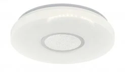 KHG LED-Deckenleuchte, 1-flammig mit Kristalldeko | 24|W -Innenleuchten Verkaufsladen 11680497 4 201907012237