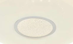 KHG LED-Deckenleuchte, 1-flammig mit Kristalldeko | 24|W -Innenleuchten Verkaufsladen 11680497 6 201907012237