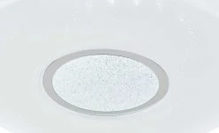 KHG LED-Deckenleuchte, 1-flammig mit Kristalldeko | 24|W -Innenleuchten Verkaufsladen 11680497 7 201907012237