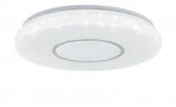 KHG LED-Deckenleuchte, 1-flammig mit Kristalldeko | 30|W -Innenleuchten Verkaufsladen 11680498 3 202002252238