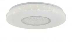 KHG LED-Deckenleuchte, 1-flammig mit Kristalldeko | 30|W -Innenleuchten Verkaufsladen 11680498 4 202002252238