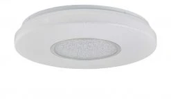 KHG LED-Deckenleuchte, 1-flammig mit Kristalldeko | 30|W -Innenleuchten Verkaufsladen 11680498 6 202002252238