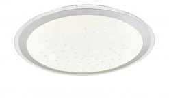 KHG LED-Deckenleuchte, 1-flammig, Schirm mit Glasperlen -Innenleuchten Verkaufsladen 11680499 5 201906062236