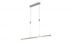 Fischer-Honsel LED-Pendelleuchte, Nickel-matt mit Dimmer 14 Fischer-Honsel LED-Pendelleuchte, Nickel-matt mit Dimmer -Innenleuchten Verkaufsladen 11680532 1 202109171234