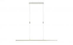 Fischer-Honsel LED-Pendelleuchte, Nickel-matt mit Dimmer 16 Fischer-Honsel LED-Pendelleuchte, Nickel-matt mit Dimmer -Innenleuchten Verkaufsladen 11680532 6 202109171234