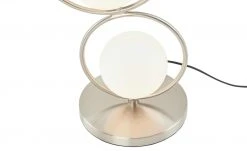 Meisterleuchten Stehleuchte, 6-flammig, Nickel-matt mit Glaskugeln 8 Meisterleuchten Stehleuchte, 6-flammig, Nickel-matt mit Glaskugeln -Innenleuchten Verkaufsladen 11680561 4 202101202235