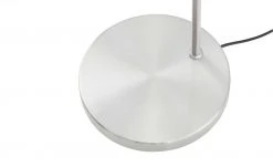 KHG Bogenleuchte, 1-flammig, Stoffschirm weiß -Innenleuchten Verkaufsladen 11680572 7 202101182236