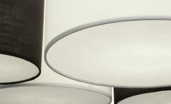 Trio Deckenleuchte, 5-flammig, Stoffschirme -Innenleuchten Verkaufsladen 11680591 1 202009220731