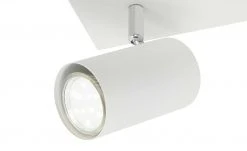 Trio Deckenspot, 2-flammig, weiß -Innenleuchten Verkaufsladen 11680593 2 202103162233