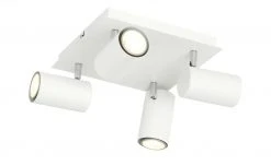 Trio Deckenspot, 4-flammig, weiß -Innenleuchten Verkaufsladen 11680595 1 202103052235