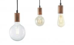 Trio Pendelleuchte, 5-flammig, kupferantikfarbig 9 Trio Pendelleuchte, 5-flammig, kupferantikfarbig -Innenleuchten Verkaufsladen 11680596 3 202104301233