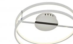 Meisterleuchten LED-Deckenleuchte | silberfarben -Innenleuchten Verkaufsladen 11680631 3 201910292247