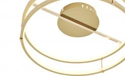 Meisterleuchten LED-Deckenleuchte | Goldfarben -Innenleuchten Verkaufsladen 11680632 2 201910292247