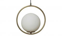 KHG Pendelleuchte, 1-flammig, altmessing mit Glaskugel 14 KHG Pendelleuchte, 1-flammig, altmessing mit Glaskugel -Innenleuchten Verkaufsladen 11680635 7 202011022250