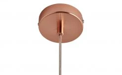 HOME STORY Pendelleuchte, 1-flammig, kupferfarben 12 HOME STORY Pendelleuchte, 1-flammig, kupferfarben -Innenleuchten Verkaufsladen 11680655 5 202005042247