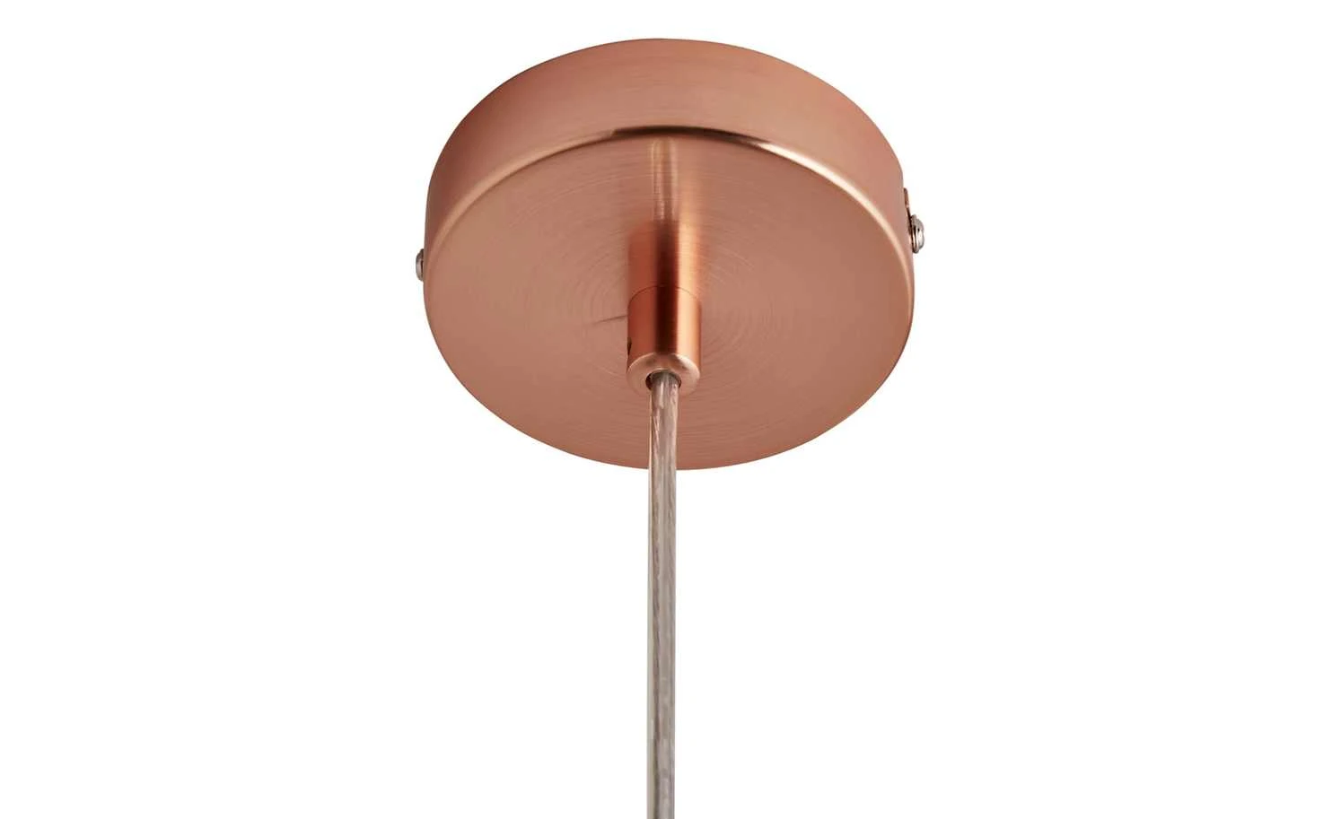 HOME STORY Pendelleuchte, 1-flammig, kupferfarben 6 HOME STORY Pendelleuchte, 1-flammig, kupferfarben – Bild 6