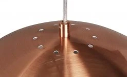 HOME STORY Pendelleuchte, 1-flammig, kupferfarben 13 HOME STORY Pendelleuchte, 1-flammig, kupferfarben -Innenleuchten Verkaufsladen 11680655 6 202005042247